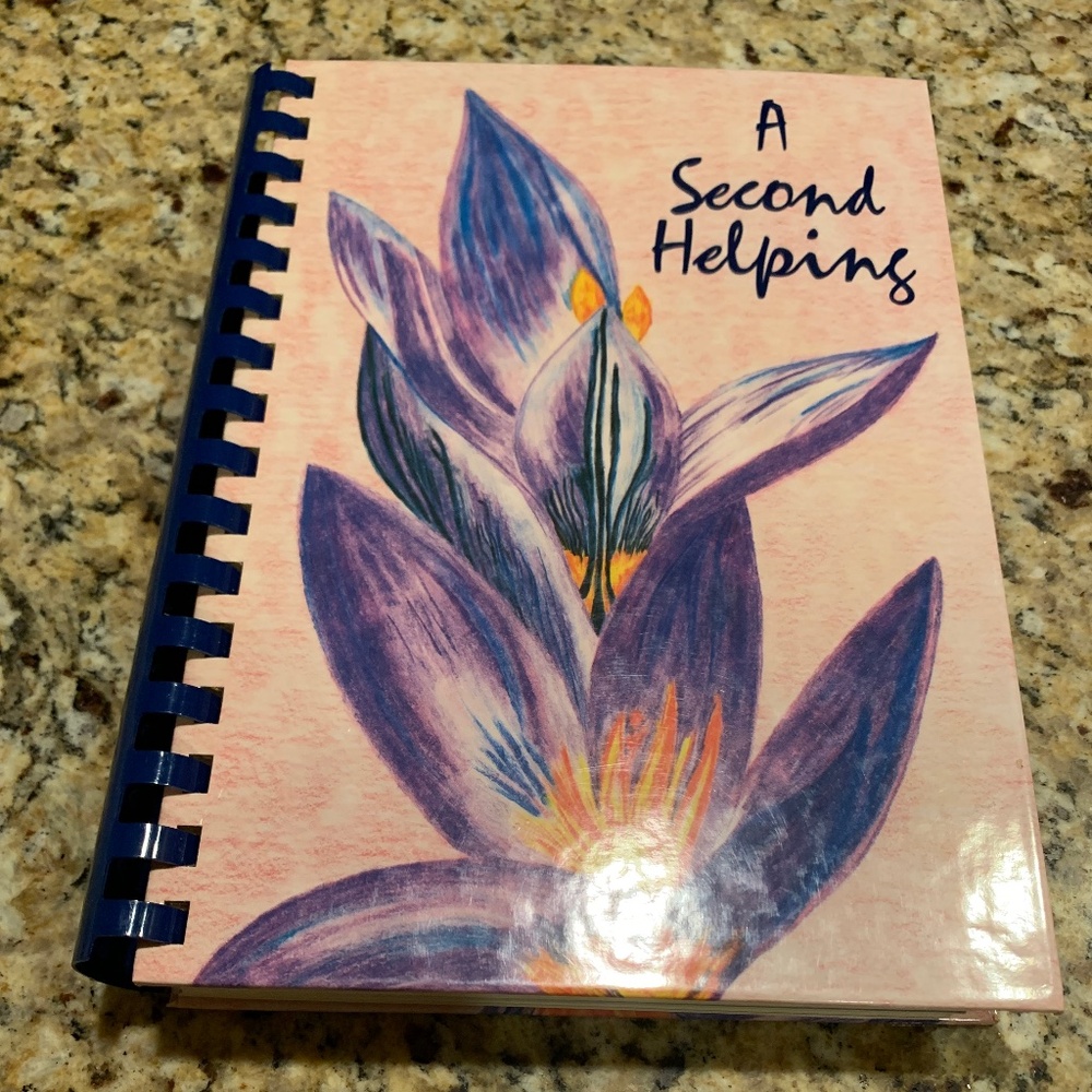 A Second Helping Cookbook